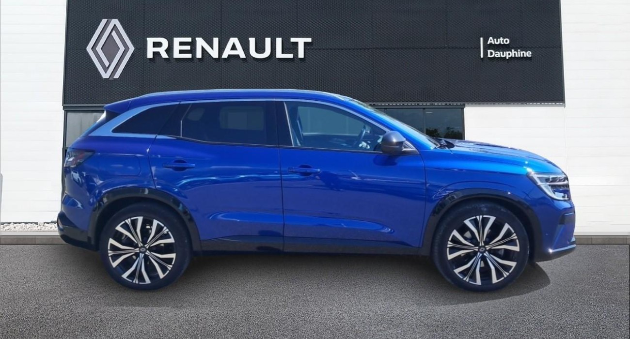 Renault AUSTRAL E-Tech hybrid 200 Iconic 2