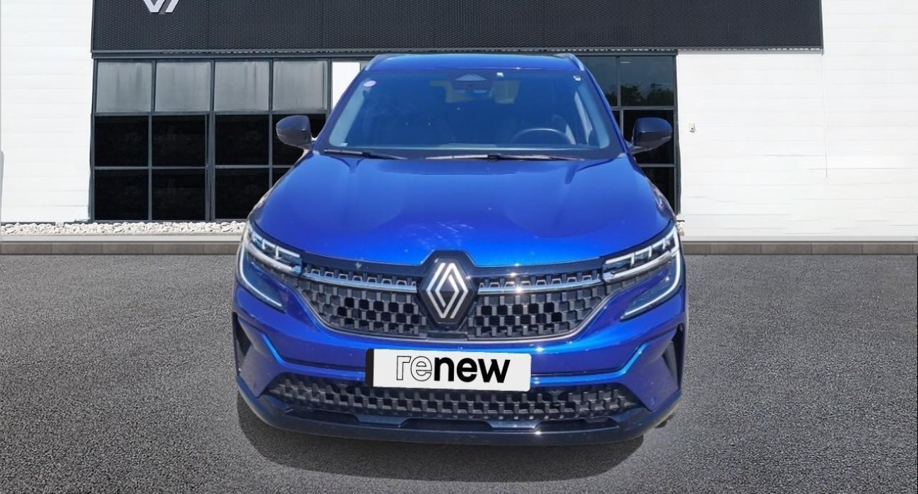 Renault AUSTRAL E-Tech hybrid 200 Iconic 4