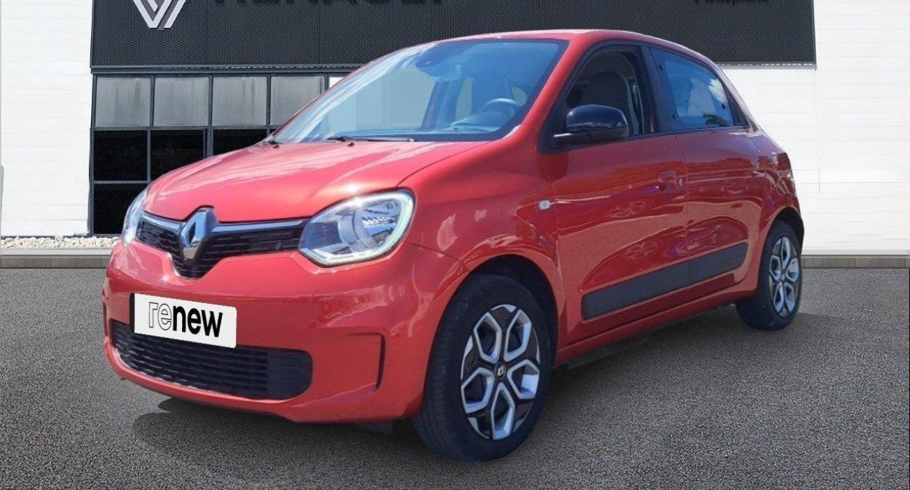 Renault TWINGO Twingo III E-Tech Equilibre 1