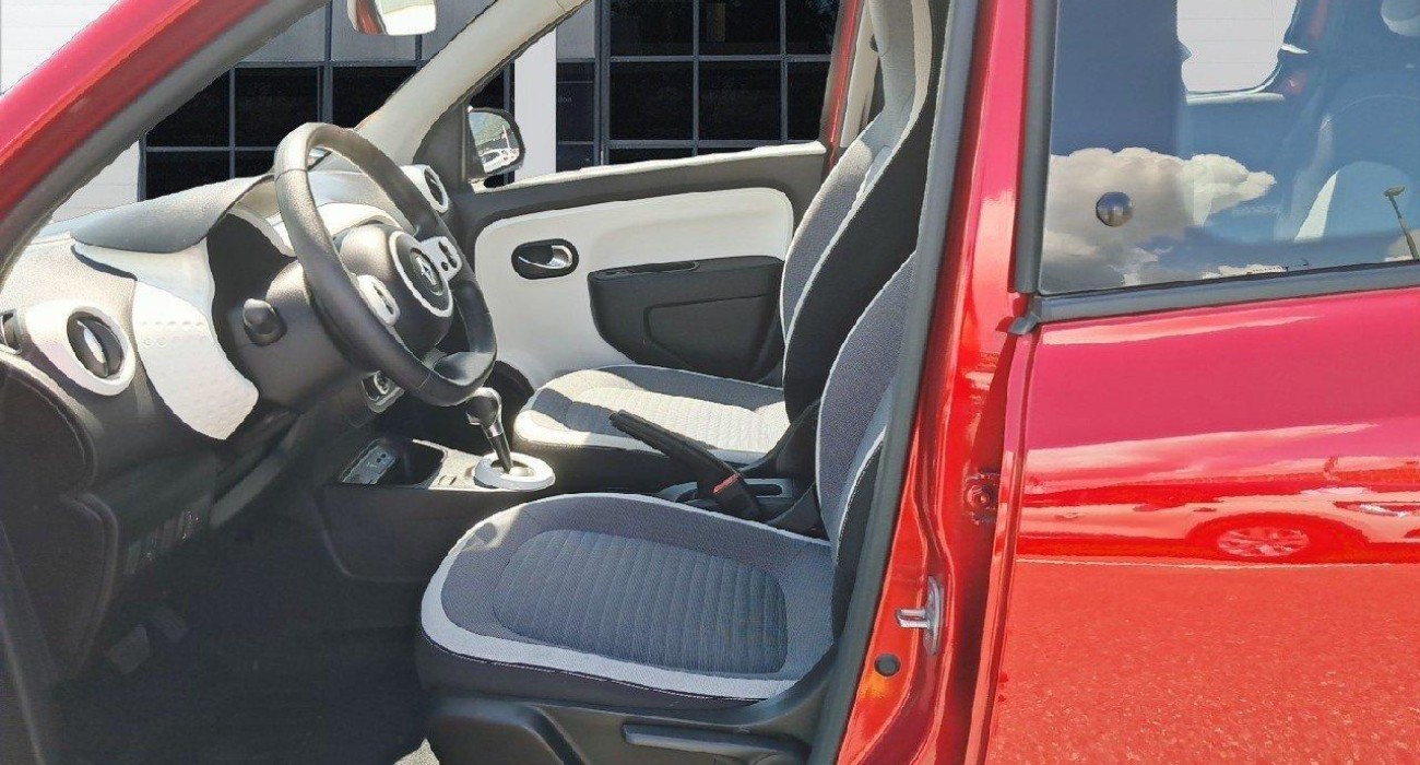 Renault TWINGO Twingo III E-Tech Equilibre 10