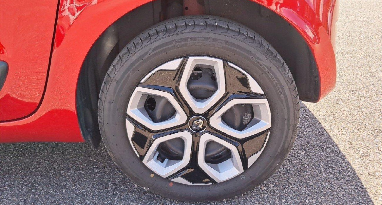 Renault TWINGO Twingo III E-Tech Equilibre 13