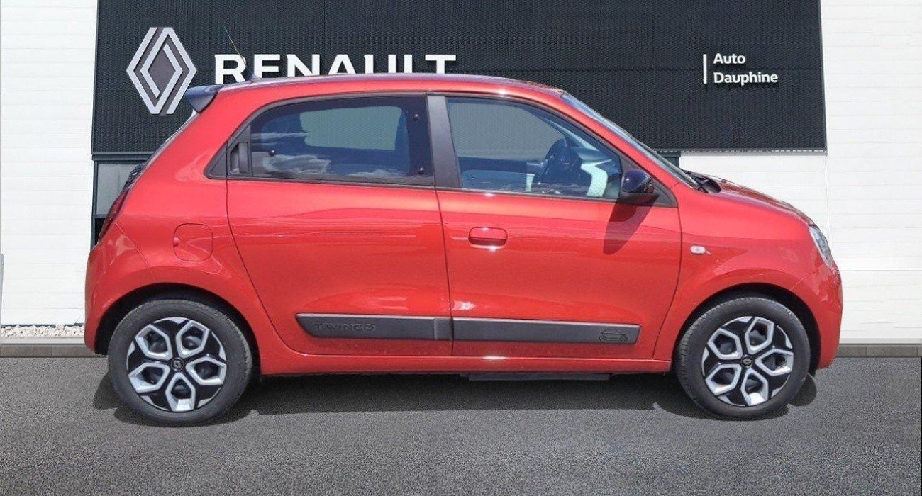 Renault TWINGO Twingo III E-Tech Equilibre 2