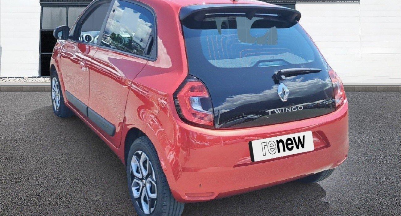 Renault TWINGO Twingo III E-Tech Equilibre 3
