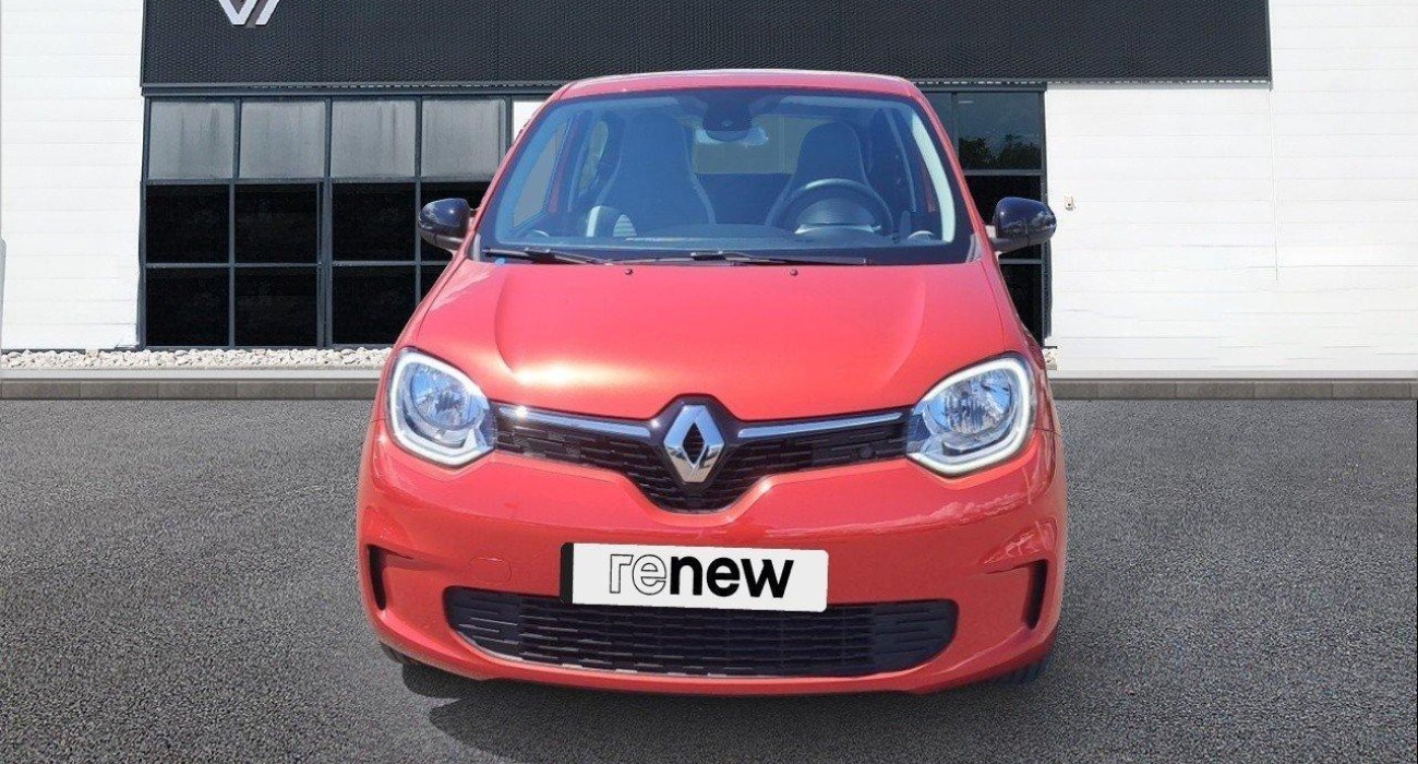 Renault TWINGO Twingo III E-Tech Equilibre 4