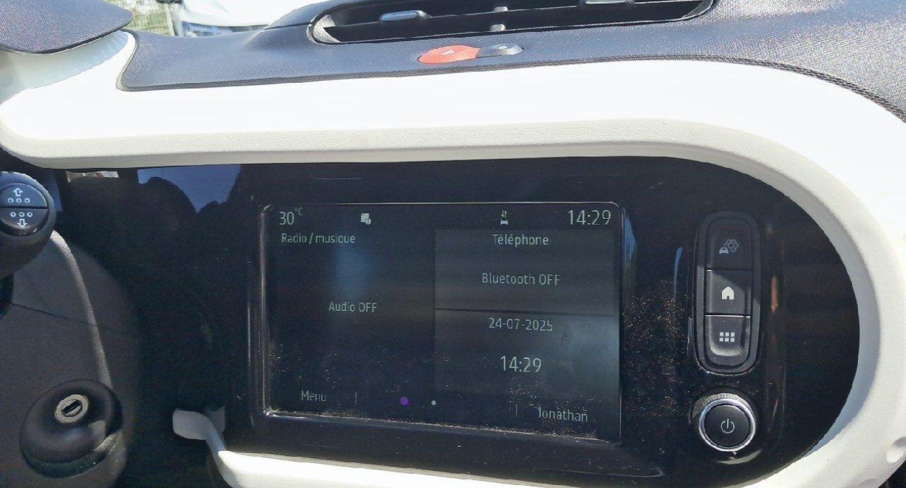 Renault TWINGO Twingo III E-Tech Equilibre 8
