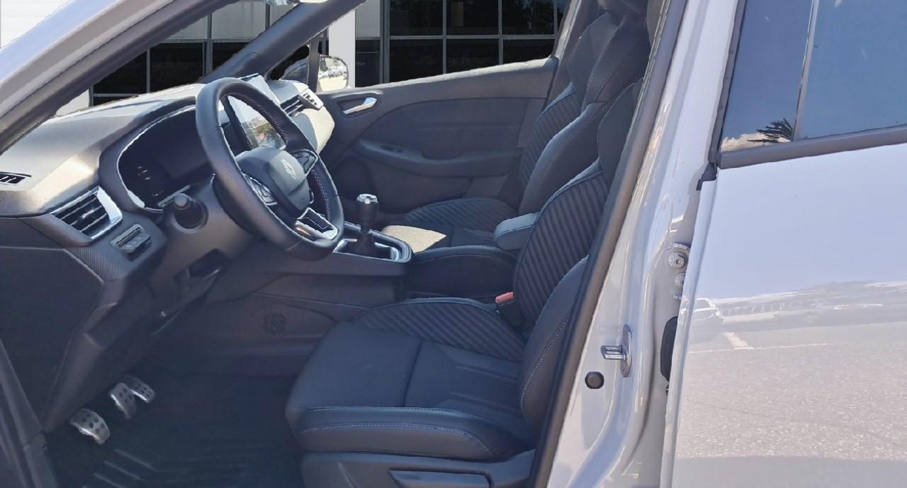 Renault CLIO Clio TCe 90 ch GSR2 Esprit Alpine 10