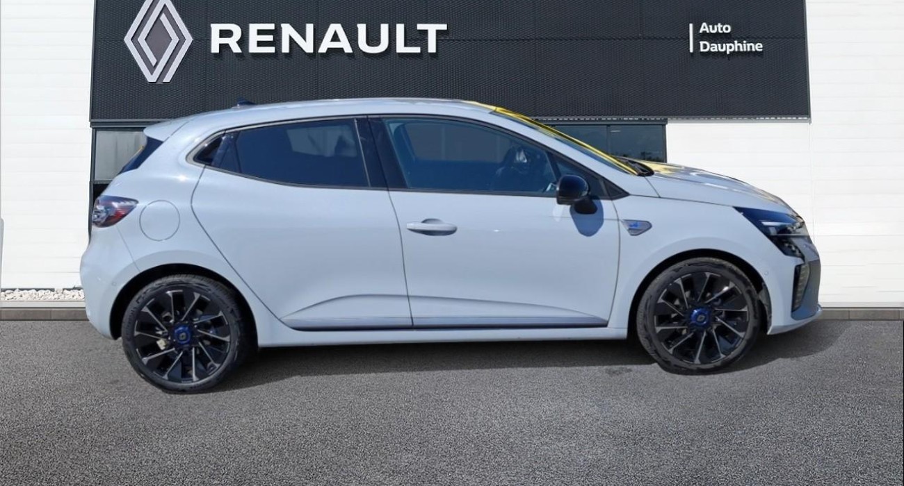Renault CLIO Clio TCe 90 ch GSR2 Esprit Alpine 2