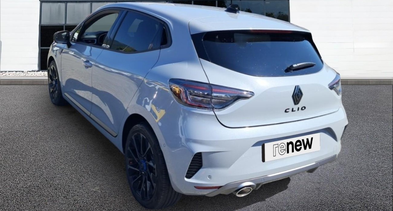 Renault CLIO Clio TCe 90 ch GSR2 Esprit Alpine 3