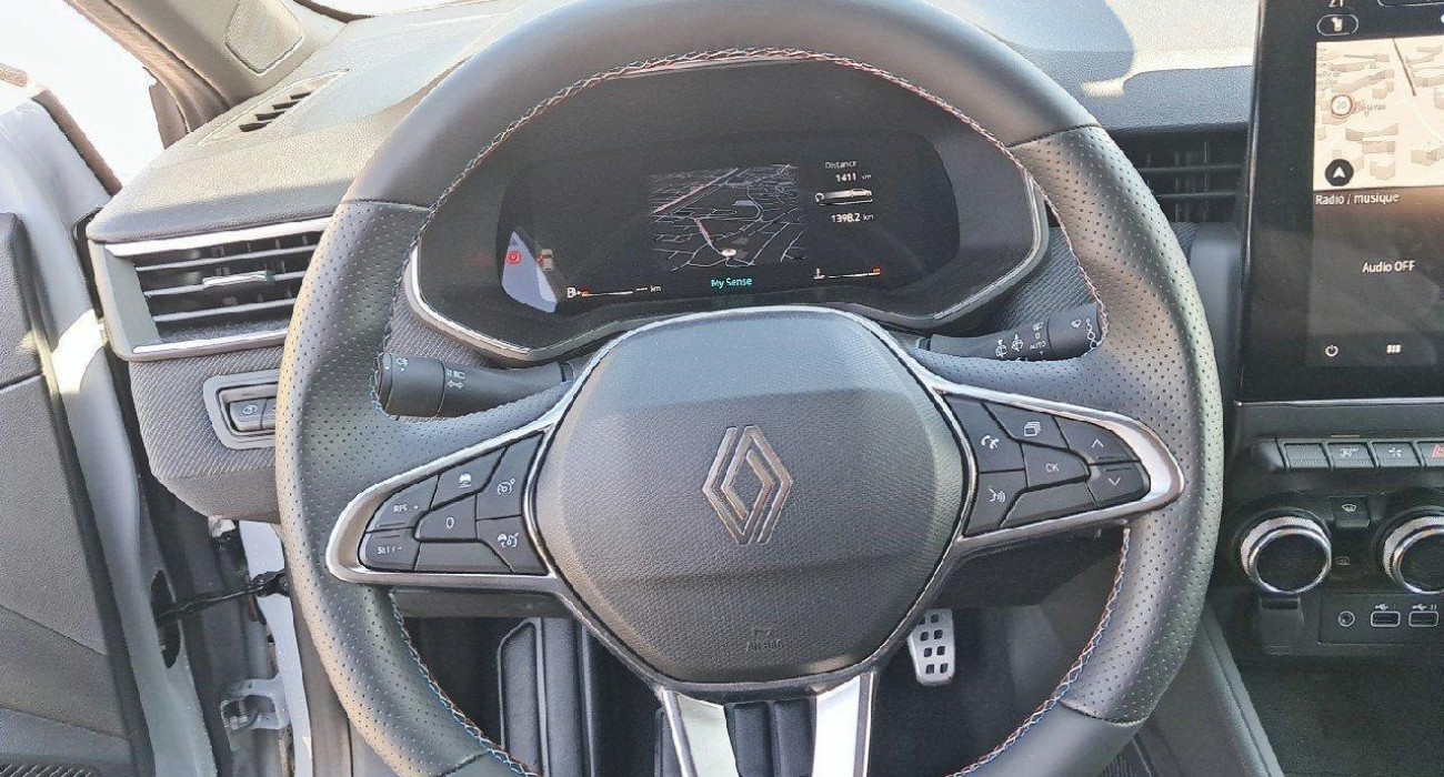 Renault CLIO Clio TCe 90 ch GSR2 Esprit Alpine 6