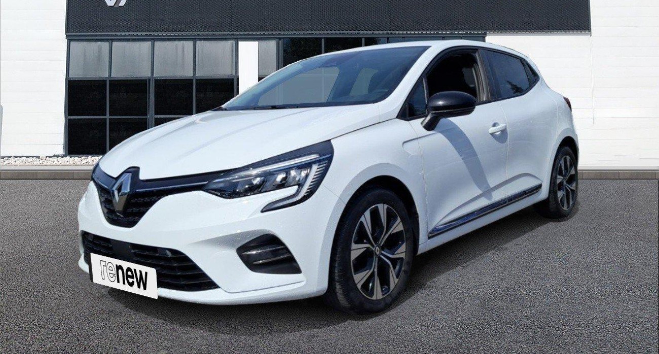 Renault CLIO Clio Blue dCi 100 Evolution 1