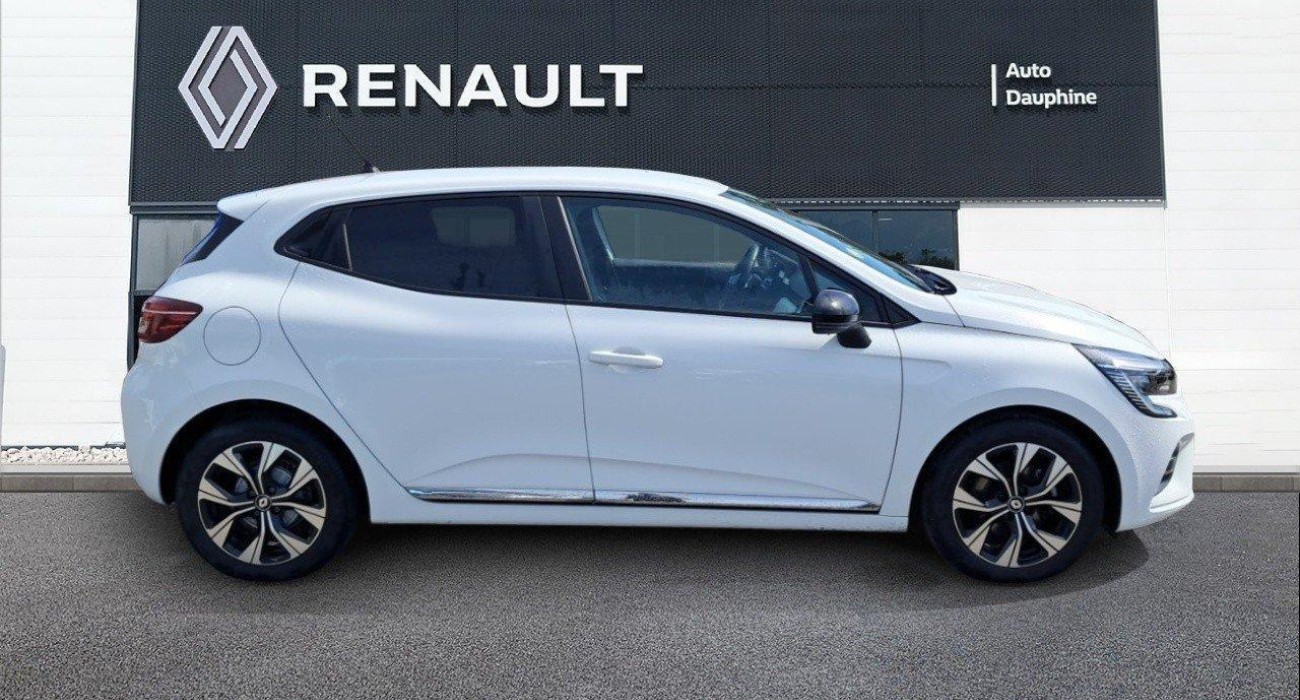 Renault CLIO Clio Blue dCi 100 Evolution 2