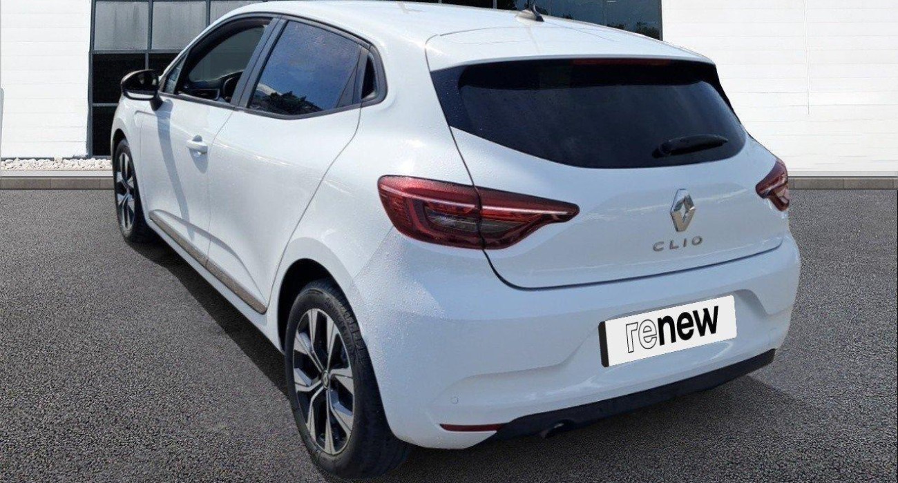 Renault CLIO Clio Blue dCi 100 Evolution 3