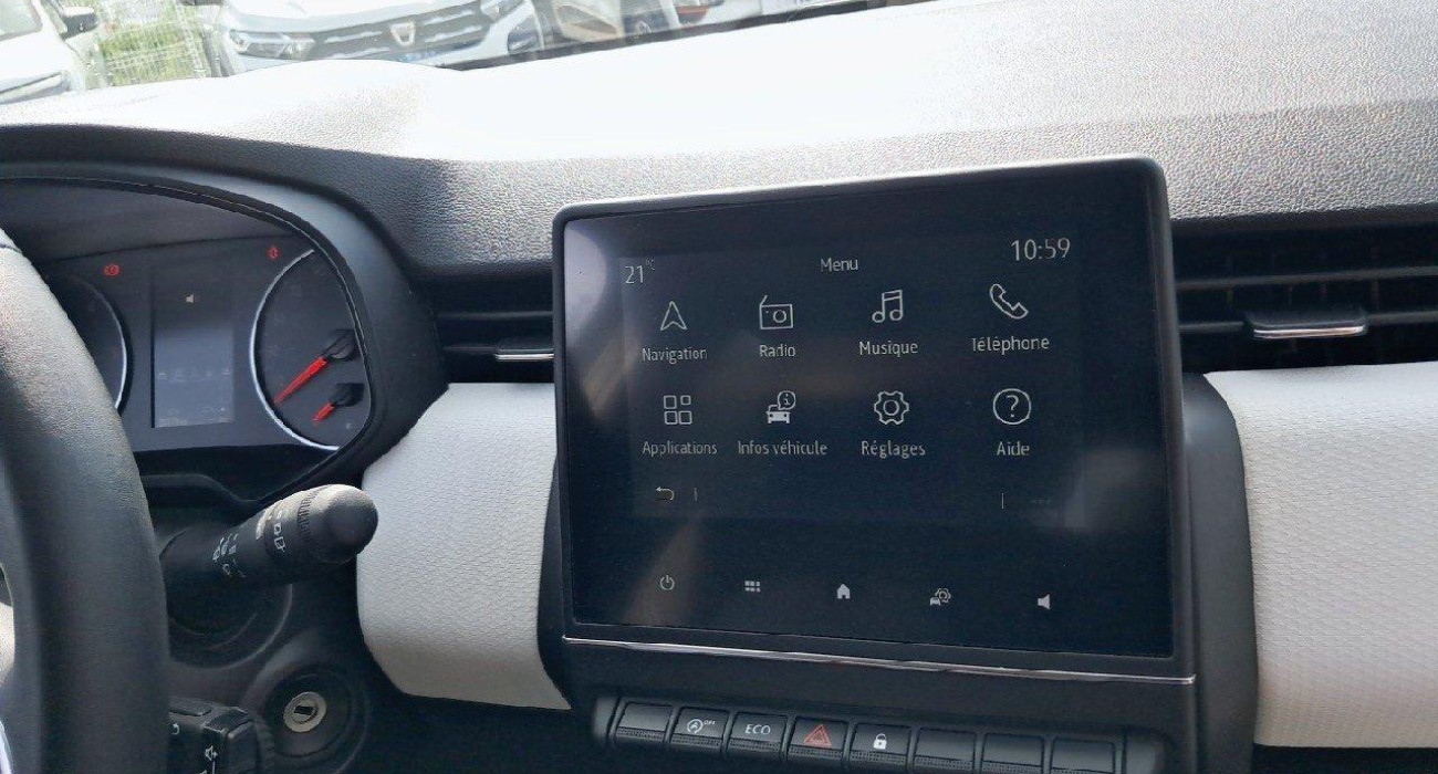 Renault CLIO Clio Blue dCi 100 Evolution 8