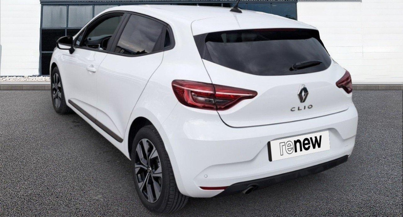 Renault CLIO Clio Blue dCi 100 Evolution 3