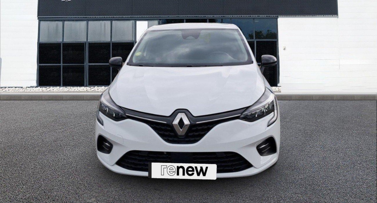 Renault CLIO Clio Blue dCi 100 Evolution 4