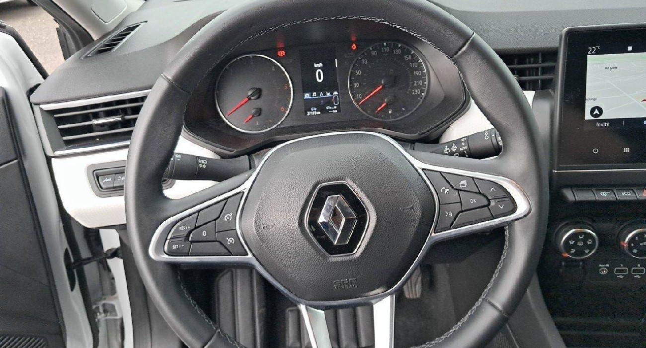 Renault CLIO Clio Blue dCi 100 Evolution 6
