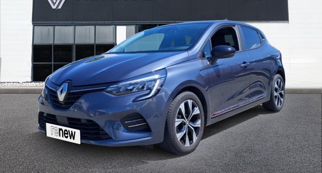 Renault CLIO Clio Blue dCi 100 Evolution 1