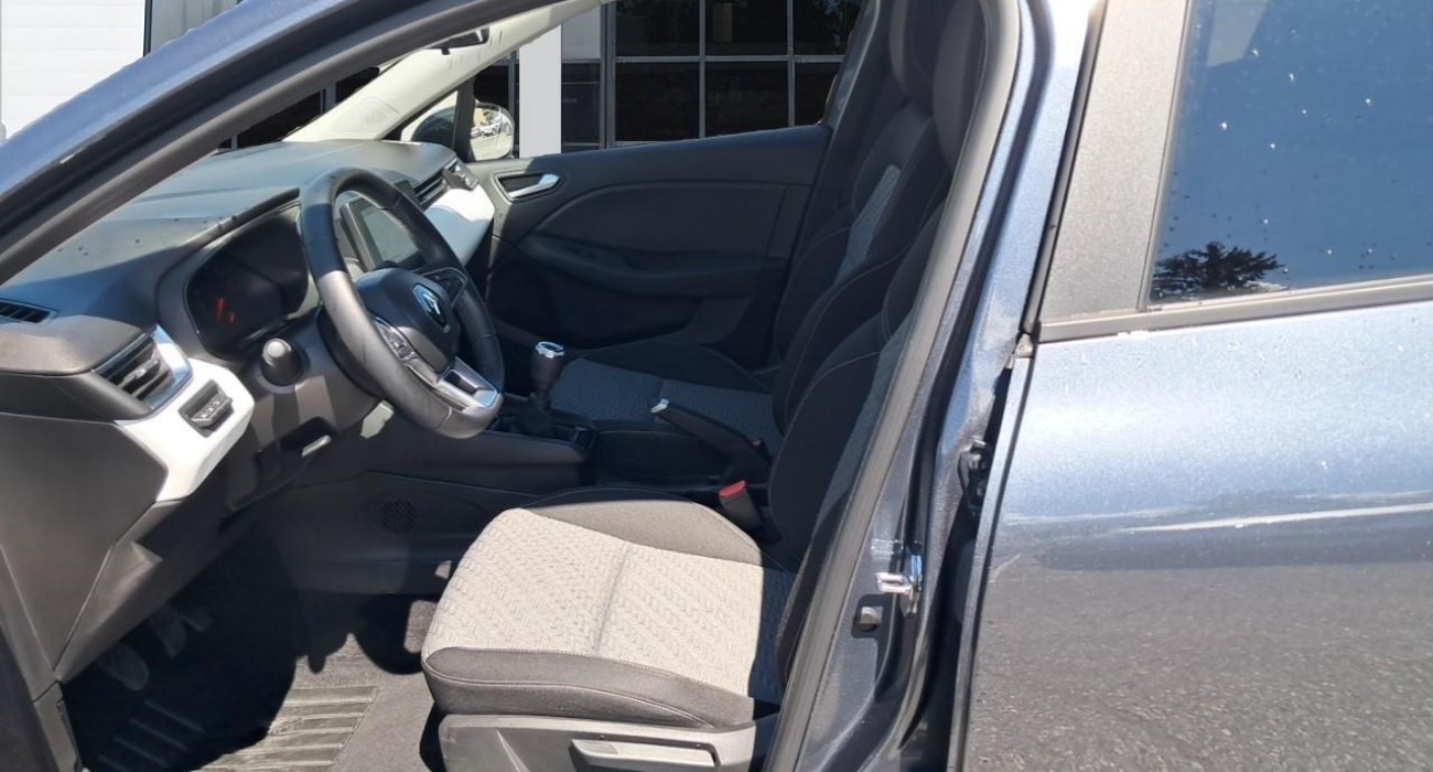 Renault CLIO Clio Blue dCi 100 Evolution 10