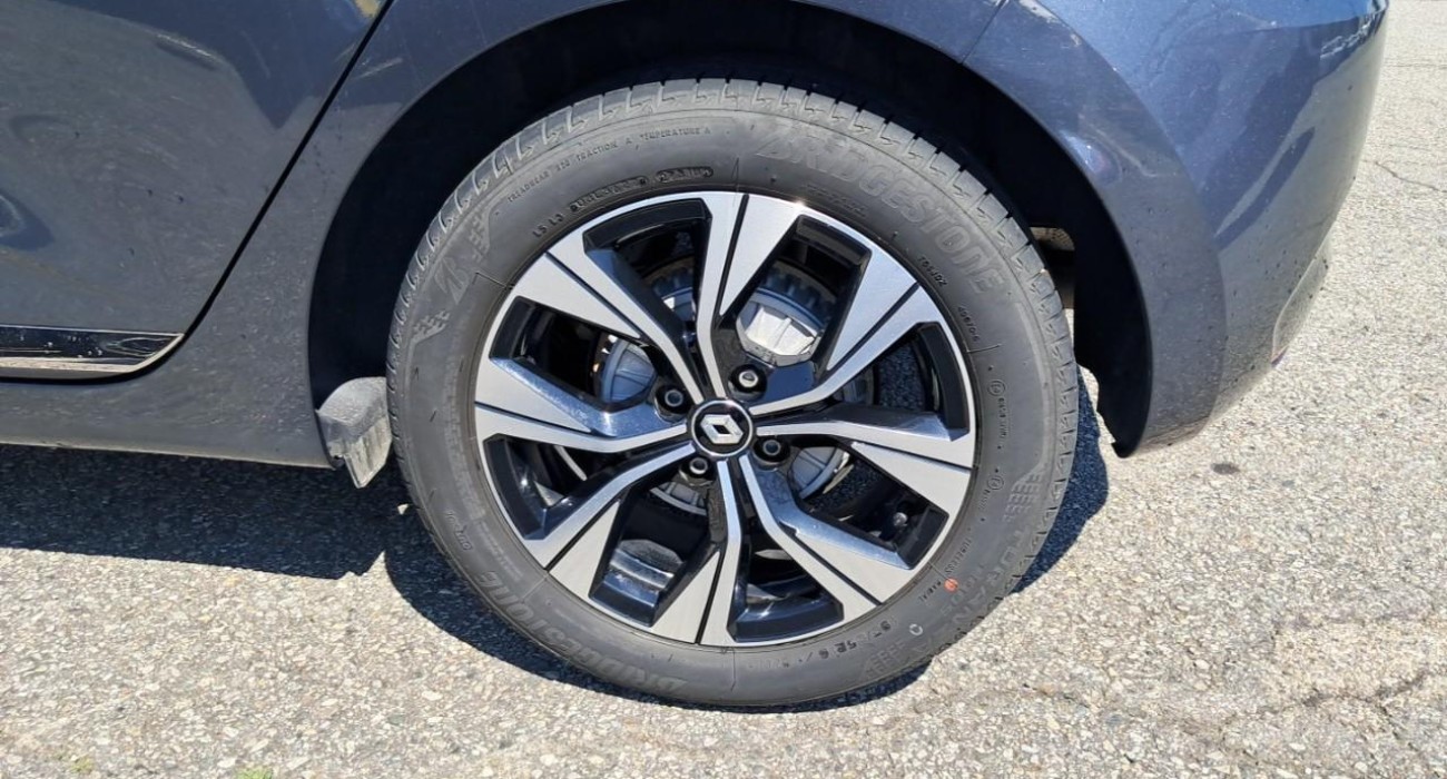 Renault CLIO Clio Blue dCi 100 Evolution 13