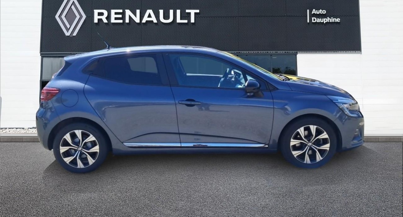Renault CLIO Clio Blue dCi 100 Evolution 2
