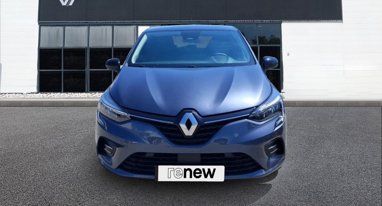 Renault CLIO Clio Blue dCi 100 Evolution 4