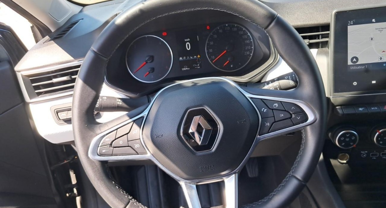 Renault CLIO Clio Blue dCi 100 Evolution 6