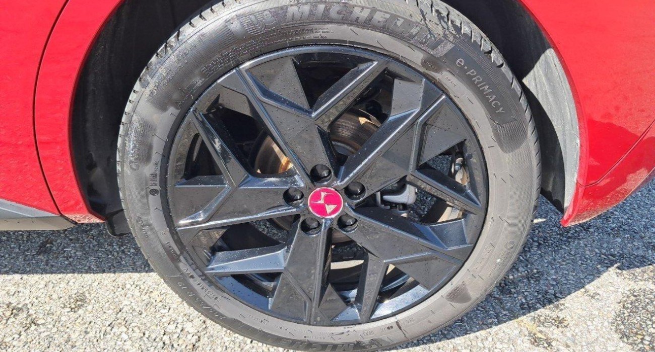 Ds 4 BlueHDi 130 EAT8 Performance Line+ 13