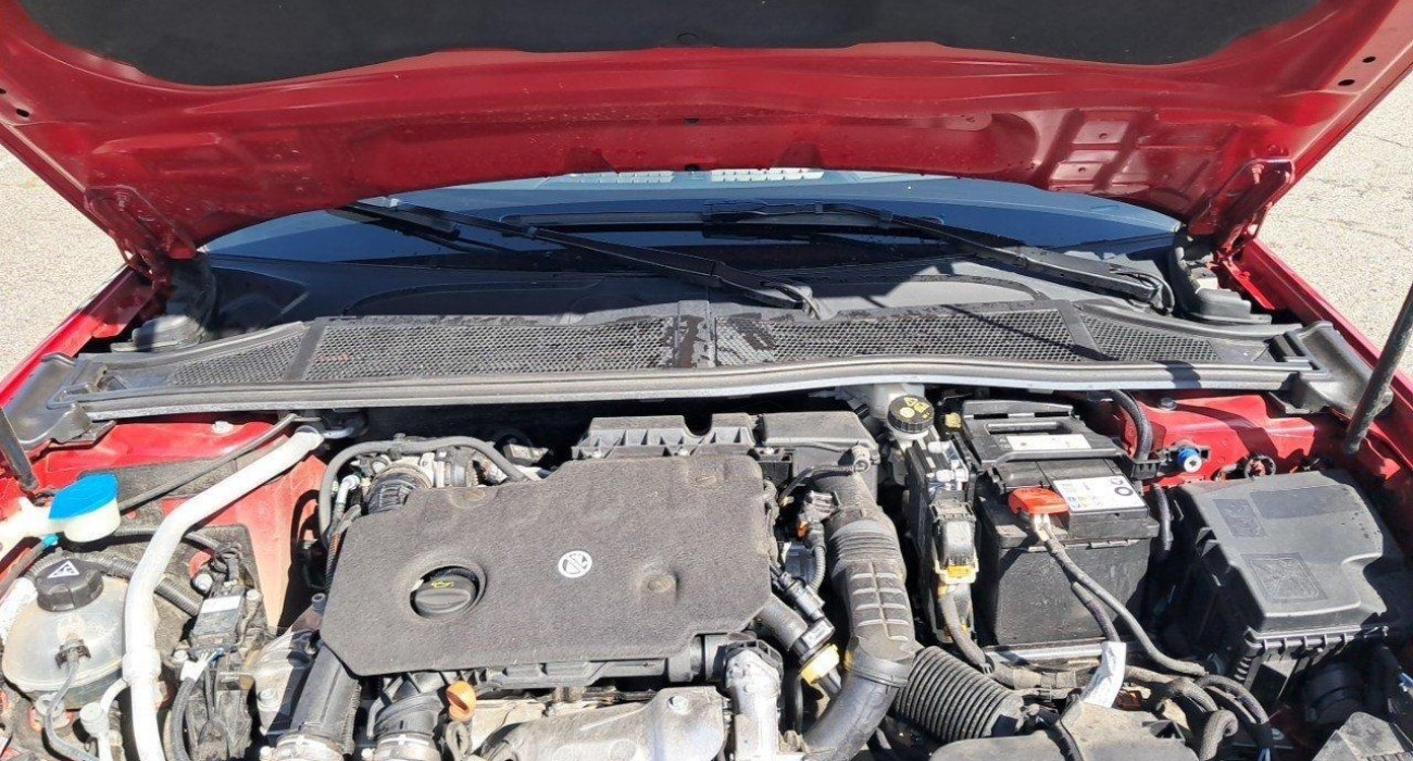 Ds 4 BlueHDi 130 EAT8 Performance Line+ 14