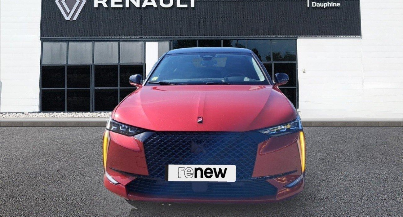 Ds 4 BlueHDi 130 EAT8 Performance Line+ 4
