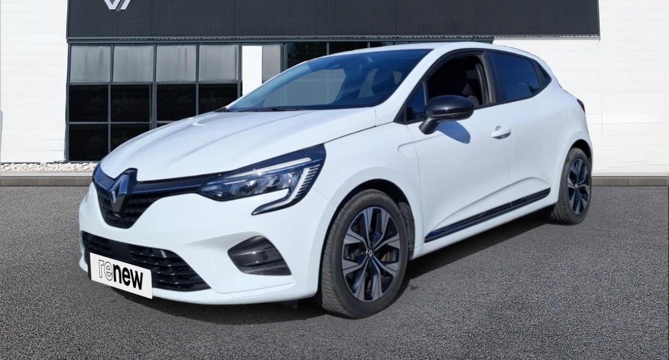 Renault CLIO Clio Blue dCi 100 Evolution 1