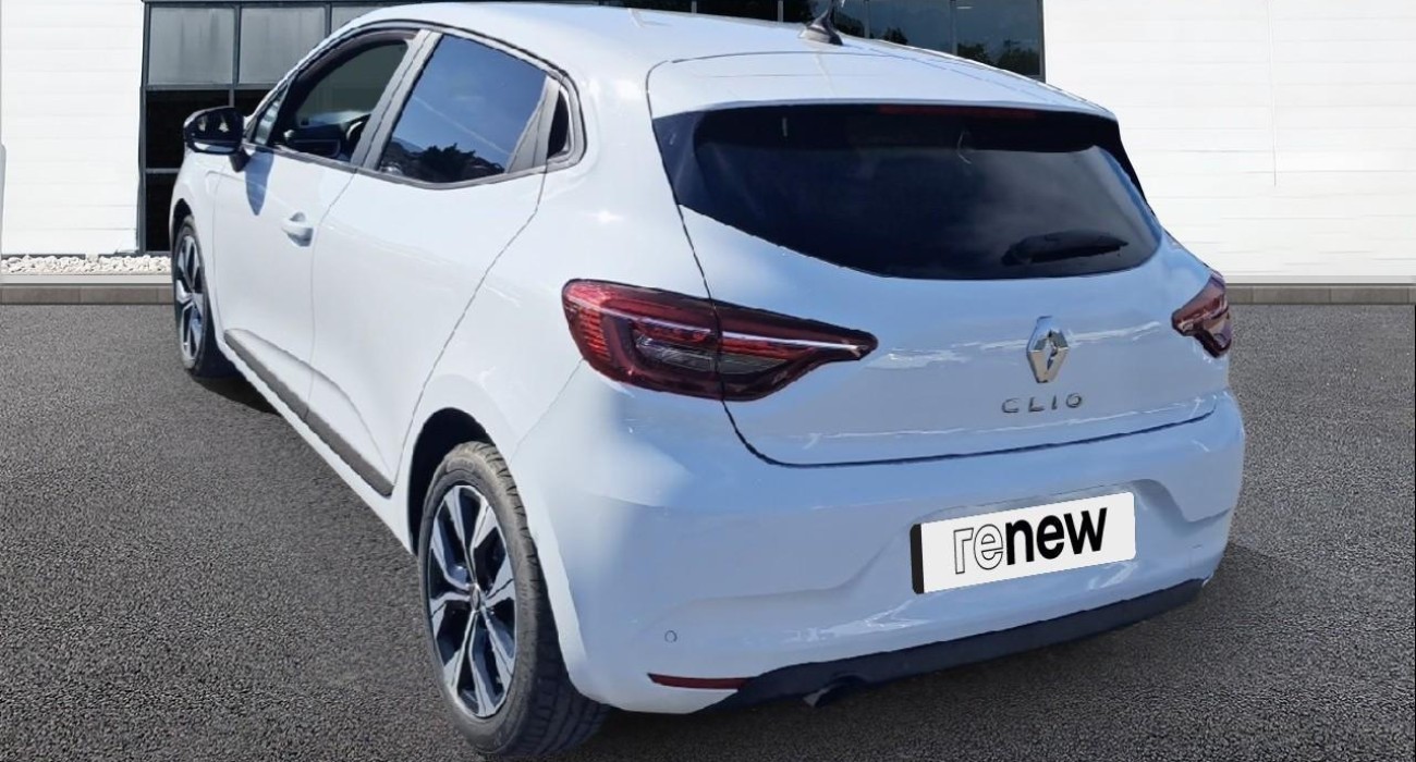 Renault CLIO Clio Blue dCi 100 Evolution 3