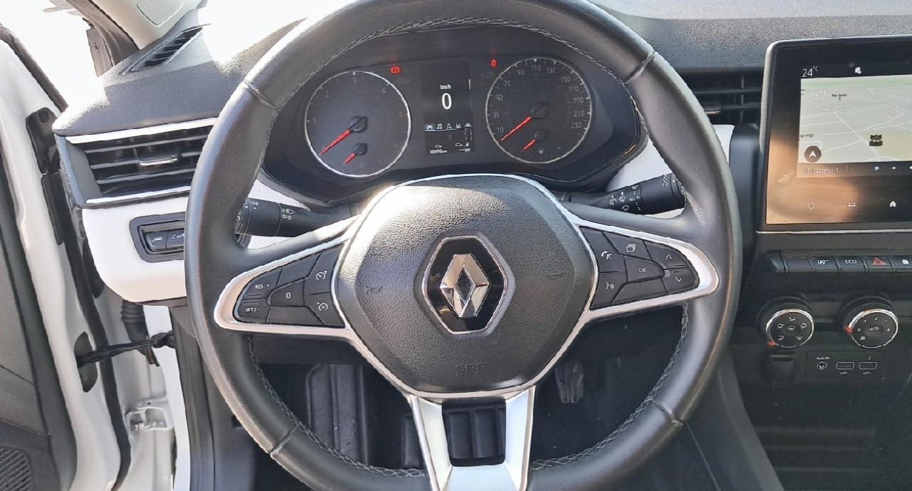 Renault CLIO Clio Blue dCi 100 Evolution 6