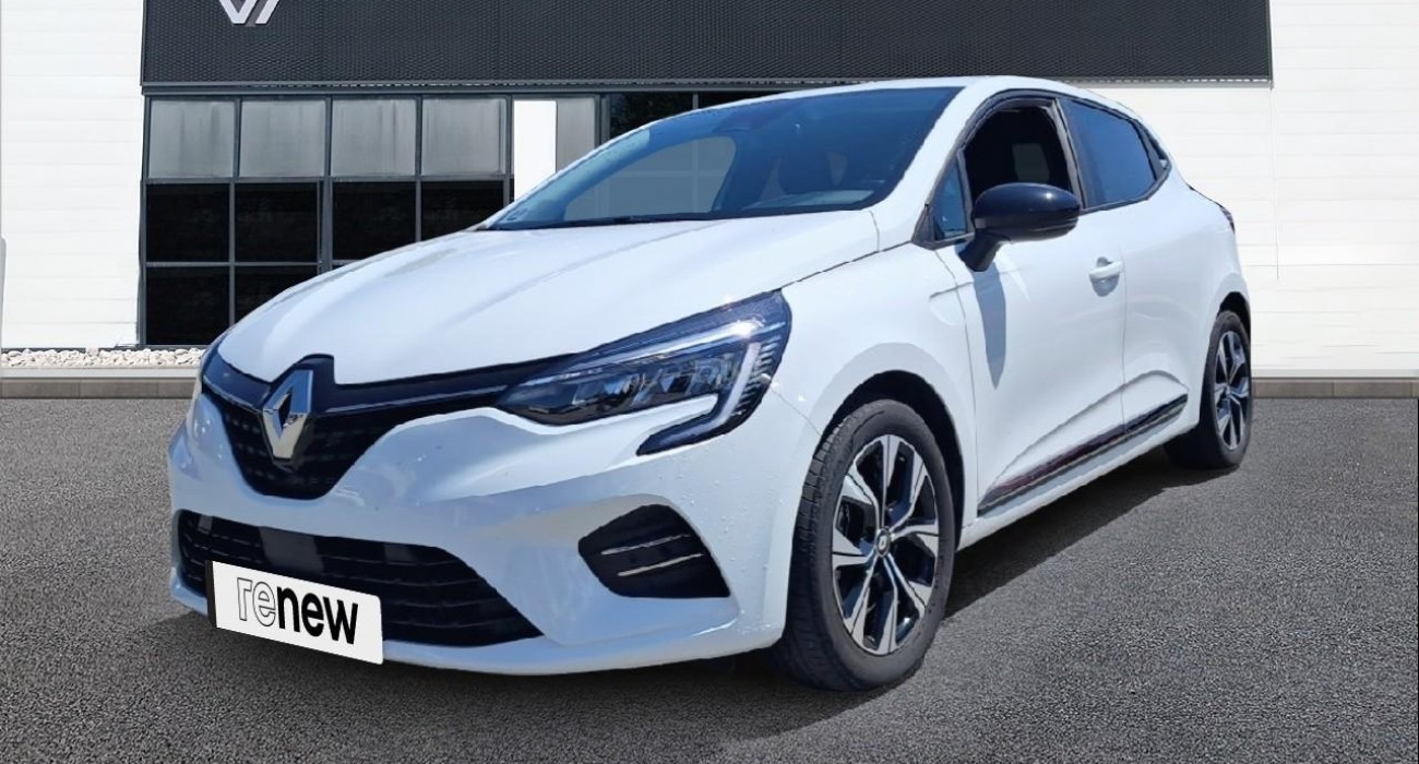 Renault CLIO Clio E-Tech full hybrid 145 Evolution 1