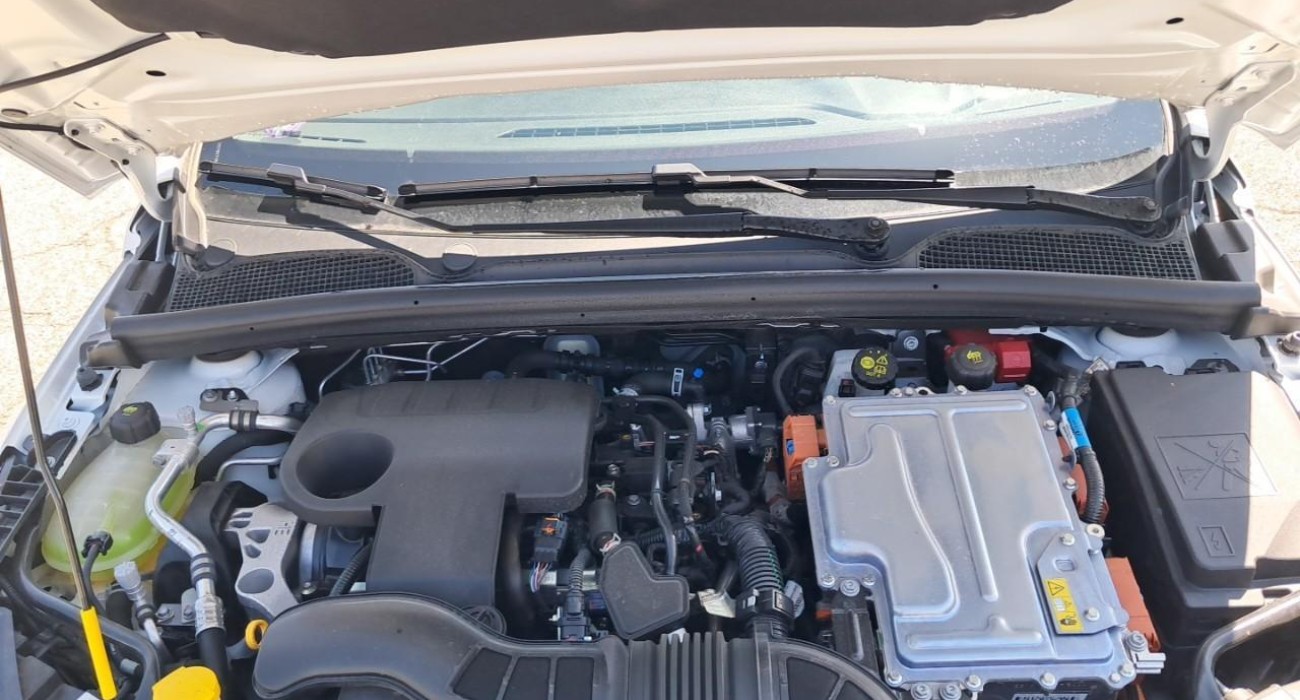 Renault CLIO Clio E-Tech full hybrid 145 Evolution 14