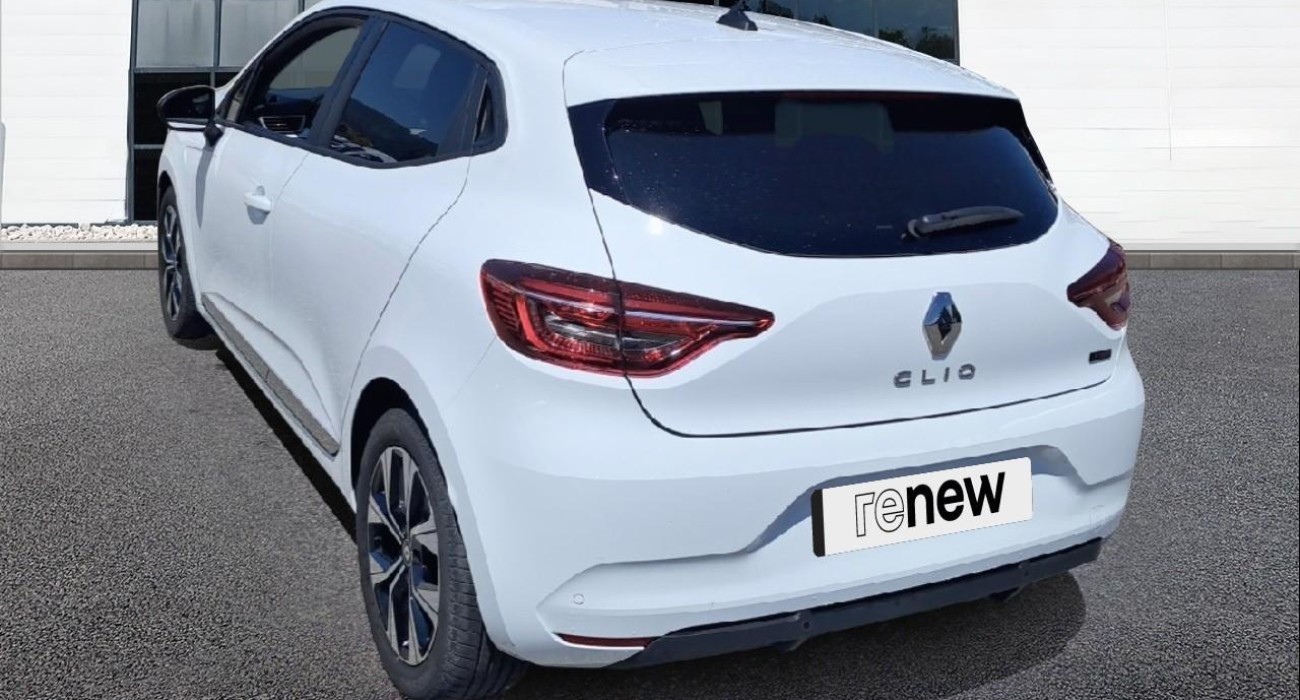 Renault CLIO Clio E-Tech full hybrid 145 Evolution 3