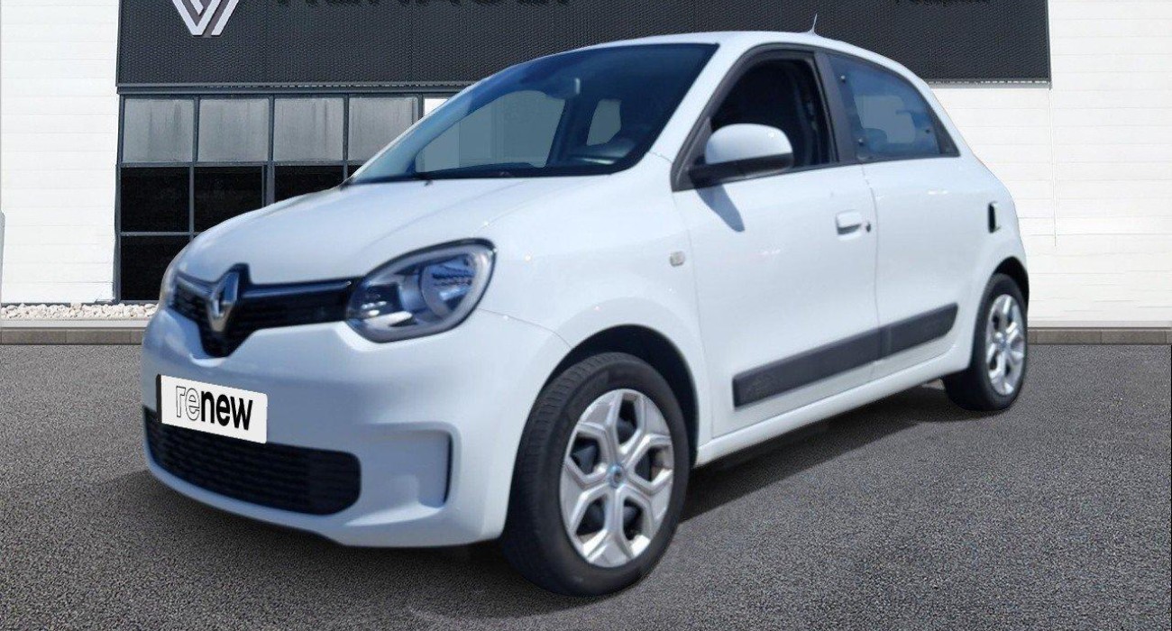 Renault TWINGO Twingo III Achat Intégral - 21 Zen 1