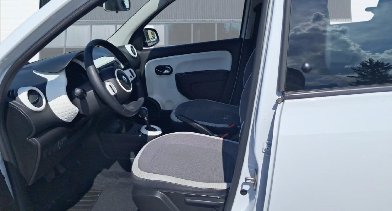 Renault TWINGO Twingo III Achat Intégral - 21 Zen 10