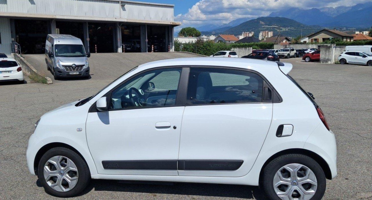 Renault TWINGO Twingo III Achat Intégral - 21 Zen 15
