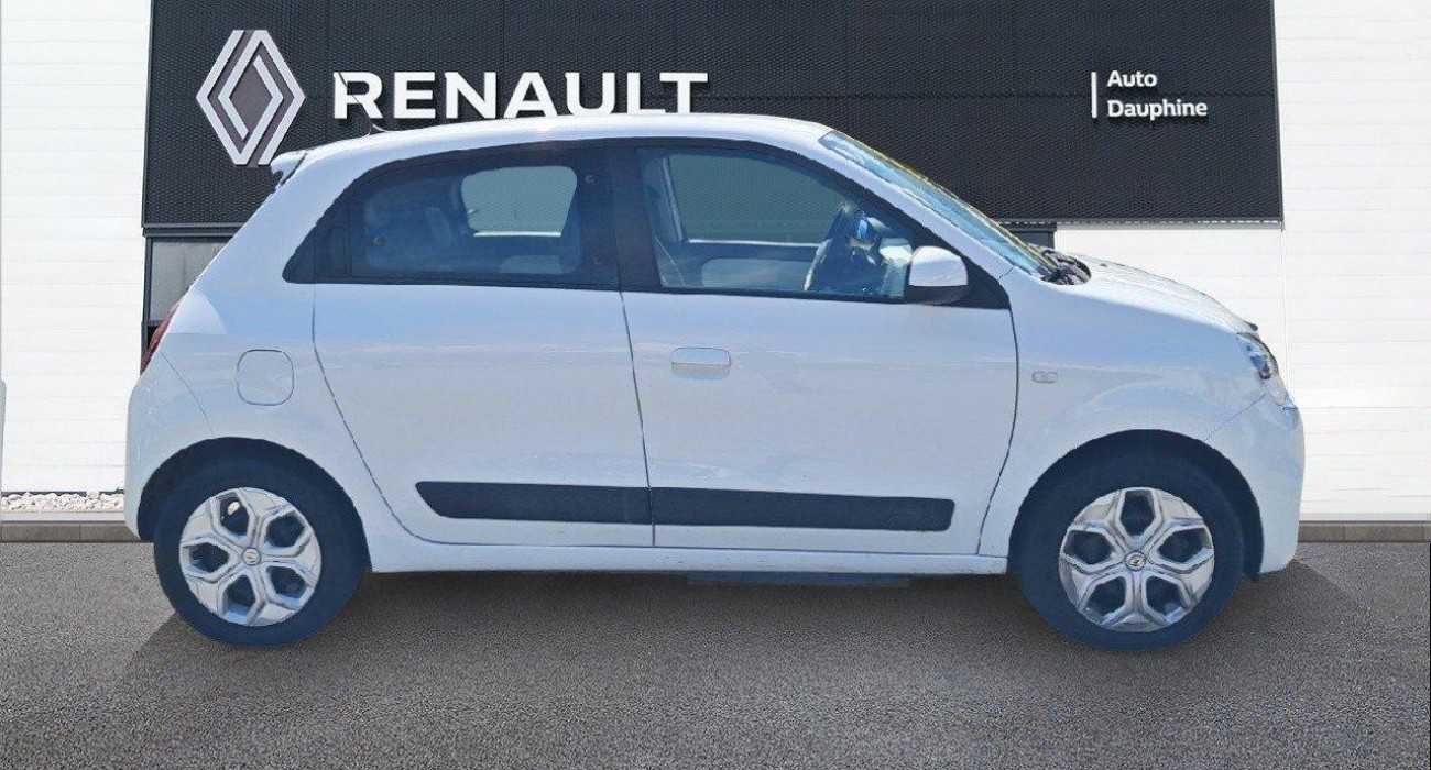 Renault TWINGO Twingo III Achat Intégral - 21 Zen 2