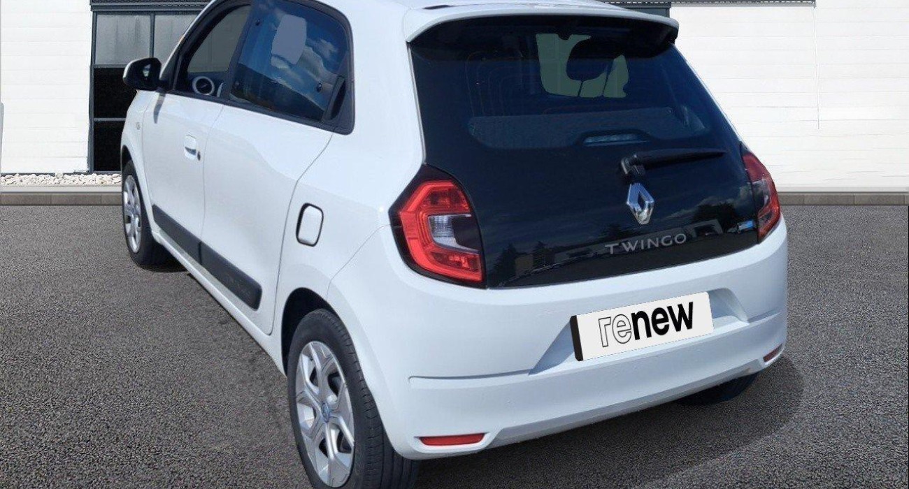 Renault TWINGO Twingo III Achat Intégral - 21 Zen 3