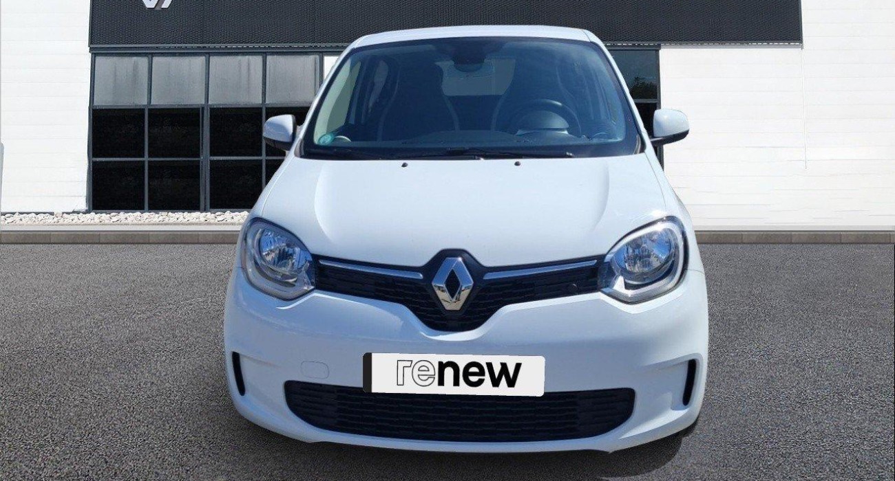 Renault TWINGO Twingo III Achat Intégral - 21 Zen 4