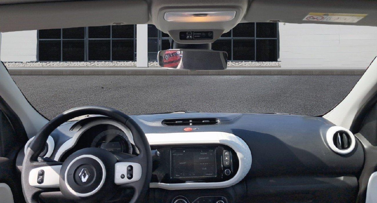Renault TWINGO Twingo III Achat Intégral - 21 Zen 5