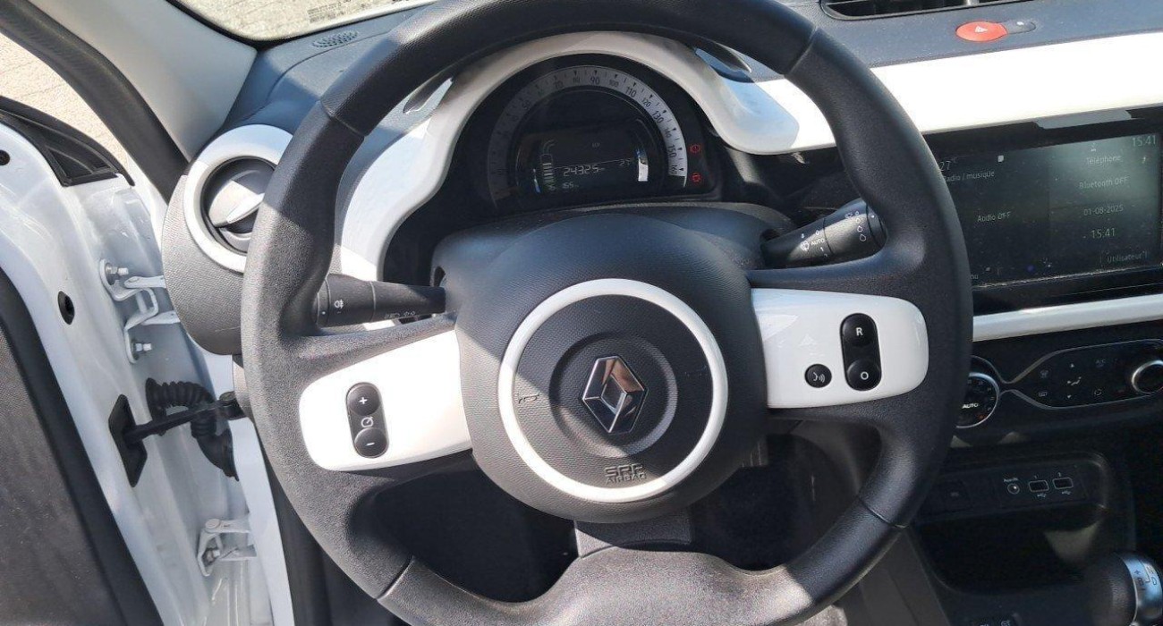 Renault TWINGO Twingo III Achat Intégral - 21 Zen 6