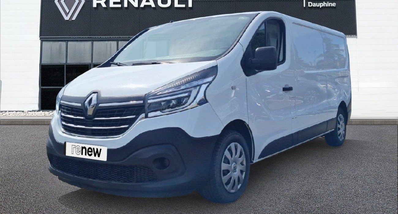 Renault TRAFIC TRAFIC FGN L2H1 1300 KG DCI 120 GRAND CONFORT 1