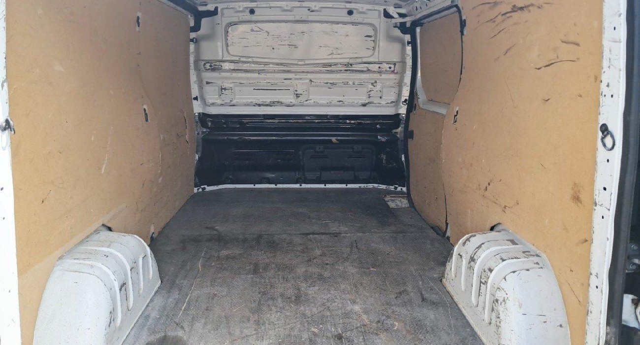 Renault TRAFIC TRAFIC FGN L2H1 1300 KG DCI 120 GRAND CONFORT 12