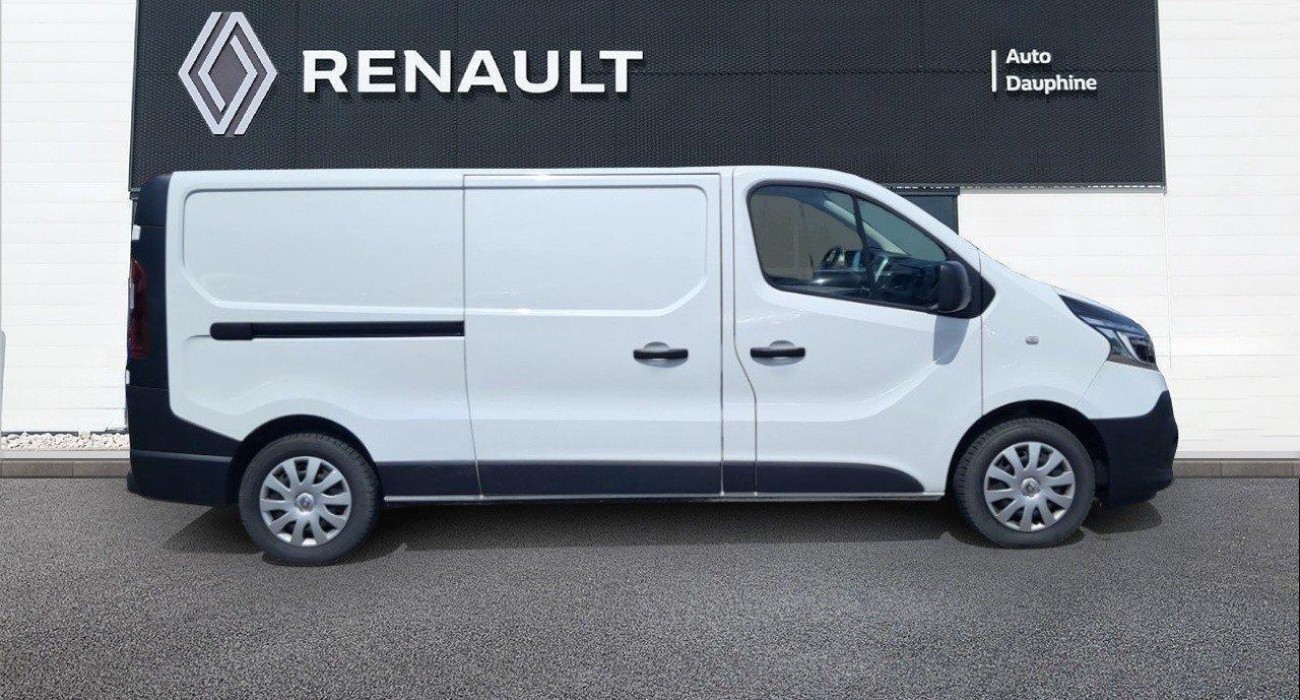 Renault TRAFIC TRAFIC FGN L2H1 1300 KG DCI 120 GRAND CONFORT 2