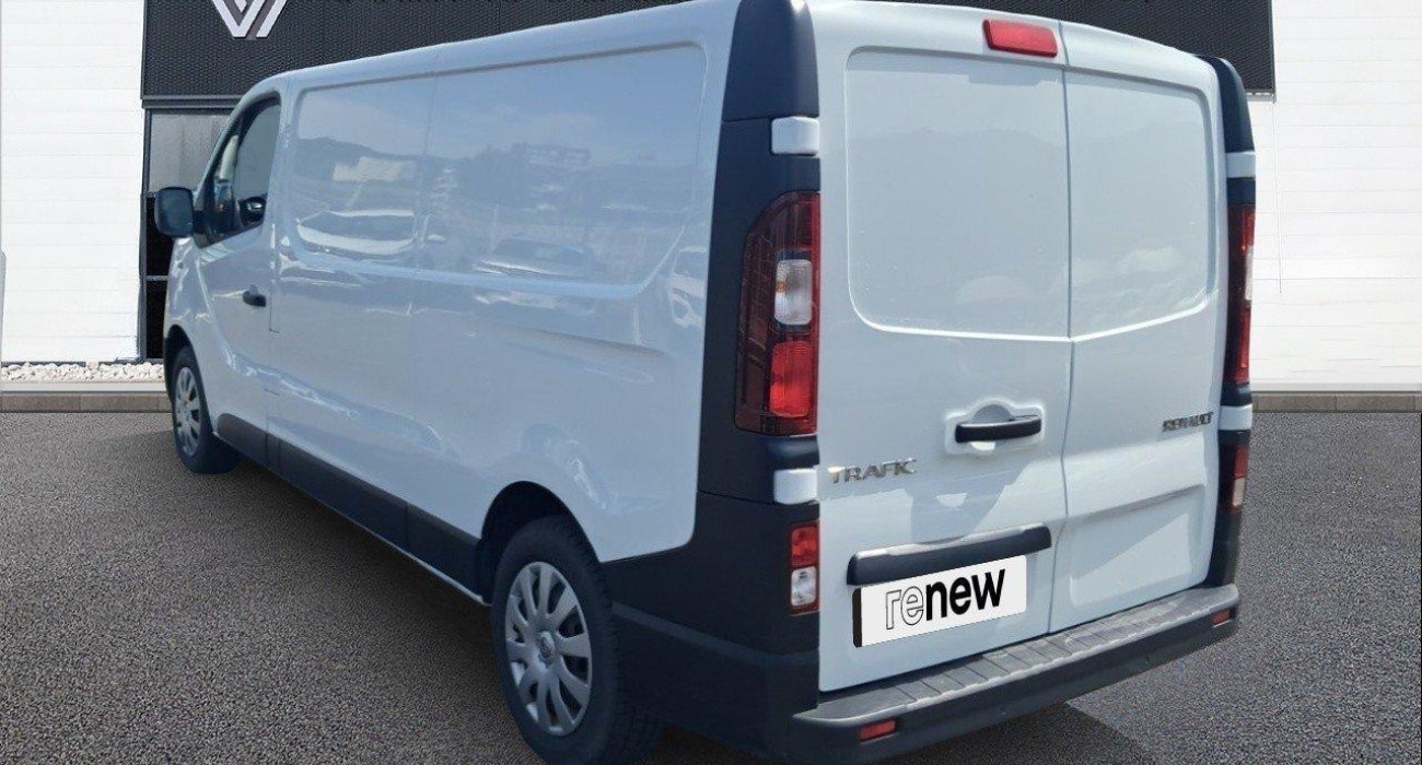 Renault TRAFIC TRAFIC FGN L2H1 1300 KG DCI 120 GRAND CONFORT 3