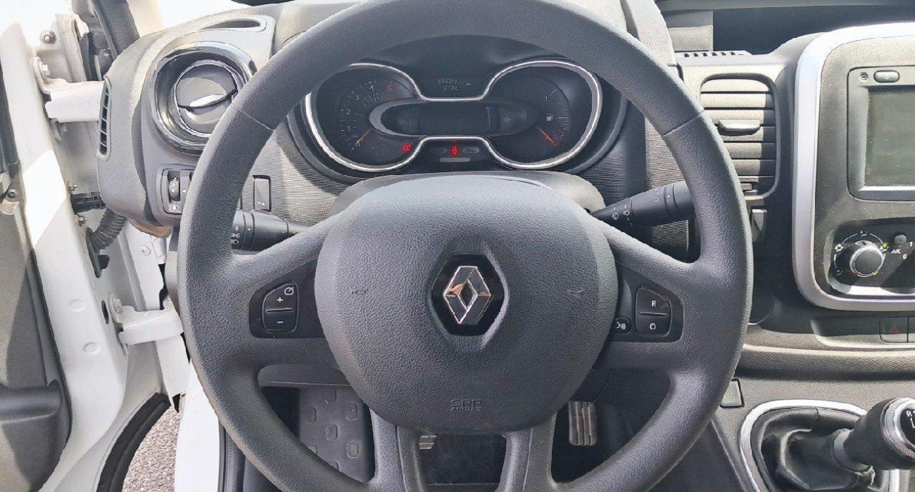 Renault TRAFIC TRAFIC FGN L2H1 1300 KG DCI 120 GRAND CONFORT 6