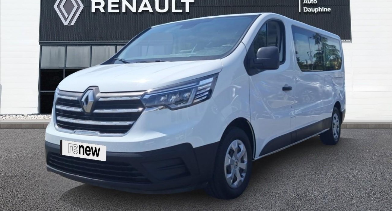 Renault TRAFIC L2 dCi 150 Energy S&S Zen 1