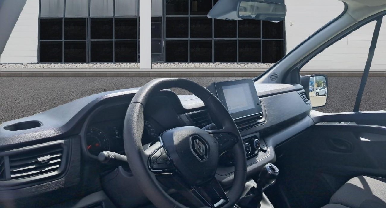 Renault TRAFIC L2 dCi 150 Energy S&S Zen 10